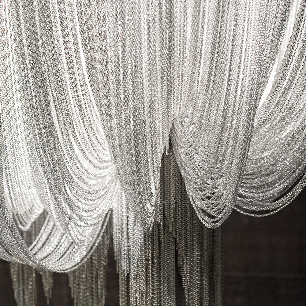 Atlantis Linear Chandelier