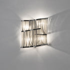 Atlantis 2-Tier Wall Sconce