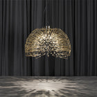 Core LED Dome Pendant Light