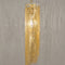 Frame Cylinder Pendant Light  option Gold