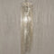 Frame Cylinder Pendant Light  option Silver
