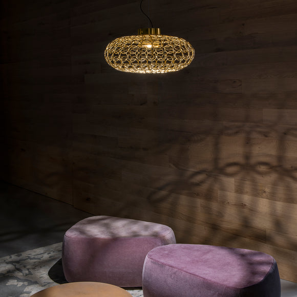 G.R.A. Oval LED Pendant Light