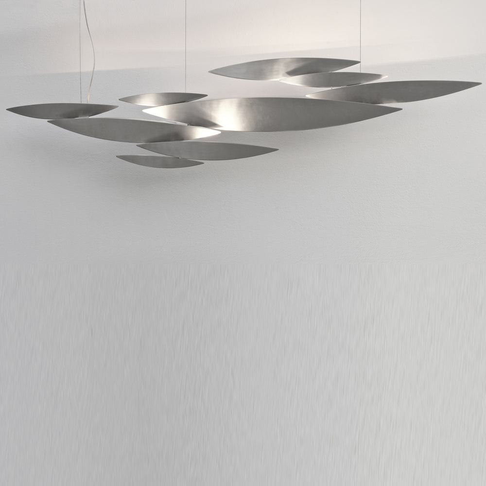 I Lucci Argentati LED Pendant Light