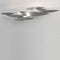 I Lucci Argentati LED Pendant Light  option Brushed Nickel
