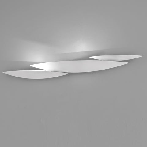 I Lucci Argentati LED Wall Sconce