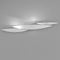 I Lucci Argentati LED Wall Sconce  option White Polished