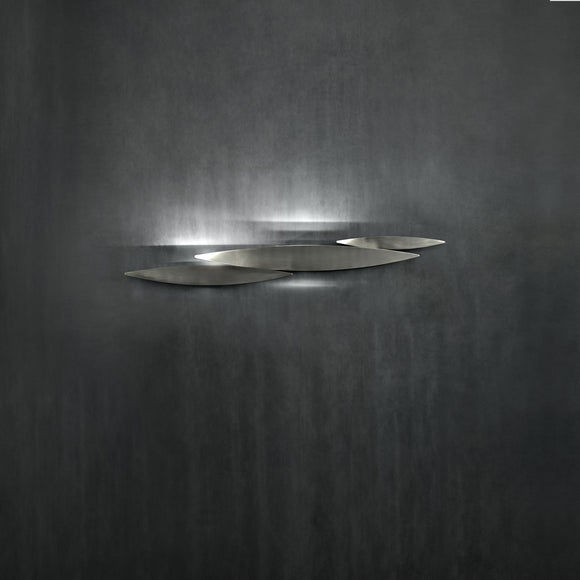 I Lucci Argentati LED Wall Sconce