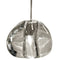 Mizu Rectangle Cluster Pendant Light  option Clear