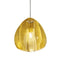 Mizu Round Cluster Pendant Light  option Gold