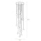 Mizu Round Cluster Pendant Light  option 15 Lights
