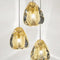 Mizu Cluster Pendant Light  option Three Lights
