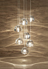 Mizu Cluster Pendant Light