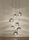 Mizu Cluster Pendant Light