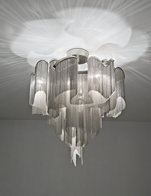 Stream Semi-Flush Mount