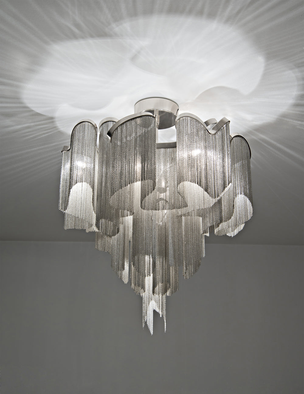 Stream Semi-Flush Mount