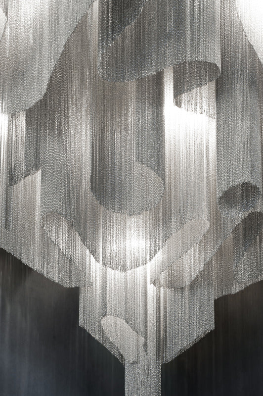 Stream Semi-Flush Mount