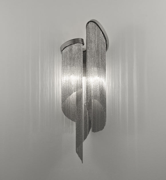 Stream Wall Sconce