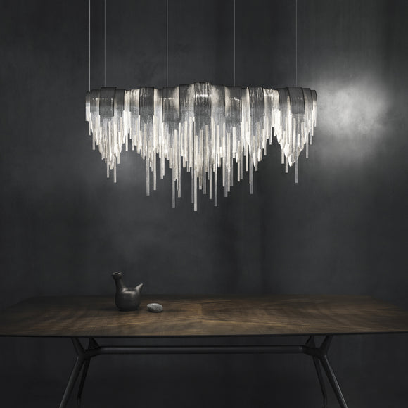 Volver Linear Chandelier