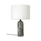 Gravity Table Lamp  option White