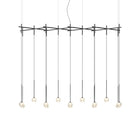 Algorithm Linear LED Pendant Light
