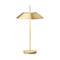 Mayfair LED Table Lamp  option Gold