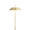 Mayfair LED Floor Lamp  option Gold