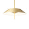 Mayfair LED Pendant Light  option Gold