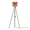 Silvia Tripod Floor Lamp  option Black