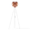 Silvia Tripod Floor Lamp  option White