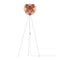 Silvia Tripod Floor Lamp  option Copper