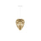 Conia Pendant Light  option Brushed Brass