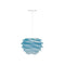 Carmina Mini Pendant Light  option Azure