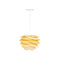Carmina Mini Pendant Light  option Sahara