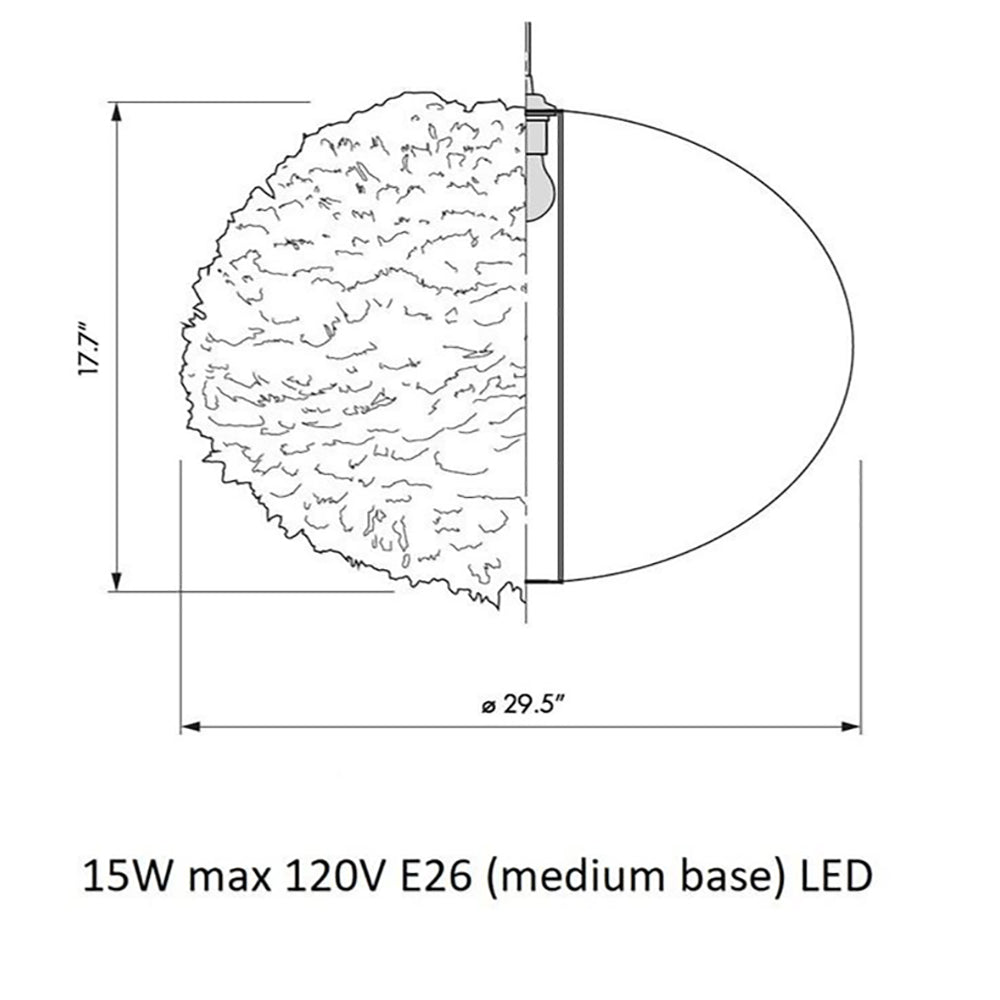 Eos Pendant Light
