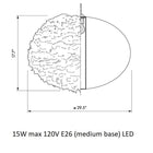 Eos Pendant Light