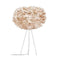 Eos Table Lamp  option Light Brown
