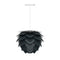 Aluvia Pendant Light  option Anthracite / White