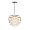 Aluvia Pendant Light  option Pearl / Black