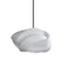 Ribbon Pendant Light  option Black
