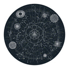 Celestial Round Rug