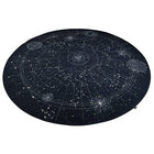 Celestial Round Rug