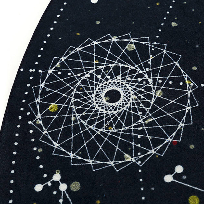 Celestial Round Rug
