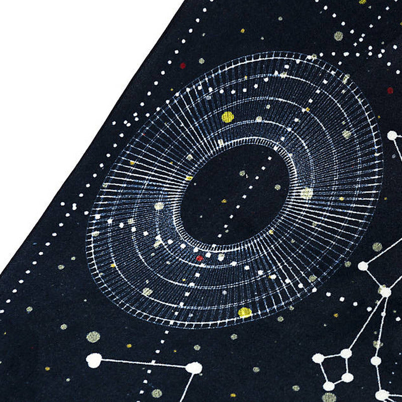 Celestial Round Rug