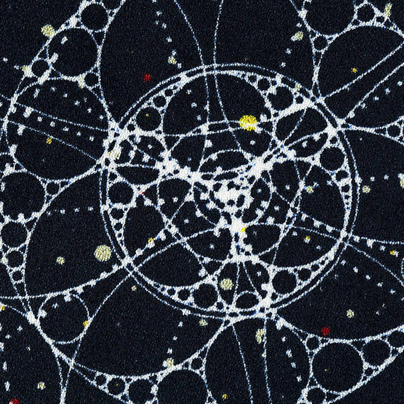 Celestial Round Rug