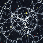 Celestial Round Rug