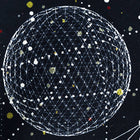 Celestial Round Rug
