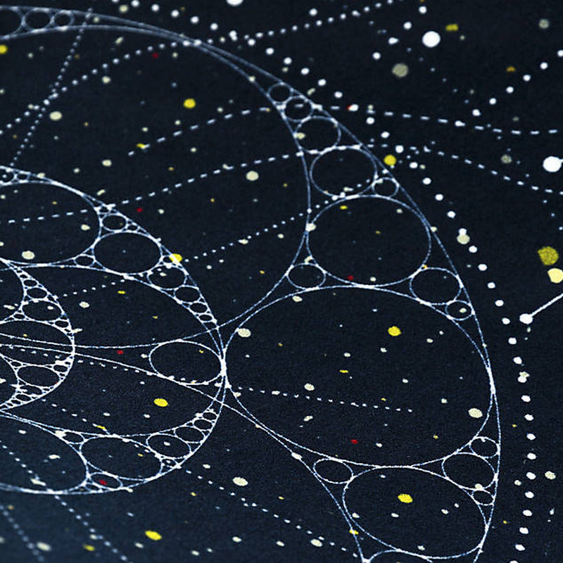 Celestial Round Rug