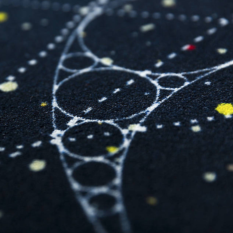 Celestial Round Rug