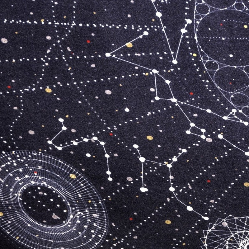 Celestial Round Rug