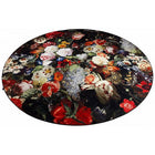 Eden Queen Round Rug